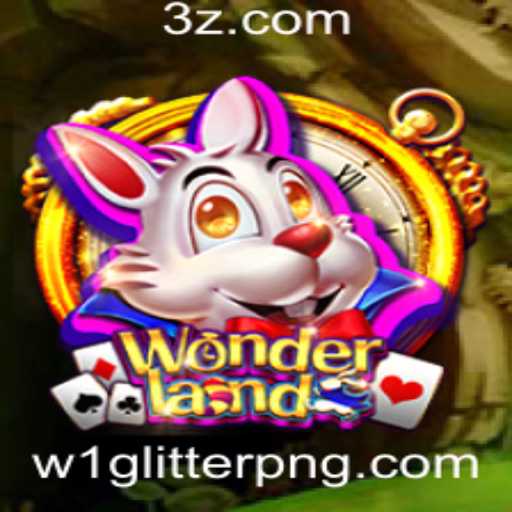 Descubra Wonderland: Uma Aventurosa Jornada Brilhante